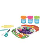 Kreatív készségfejlesztő készlet, MAPED CREATIV, "Early age", varázslatos gyurmavilág (IMAC907007)