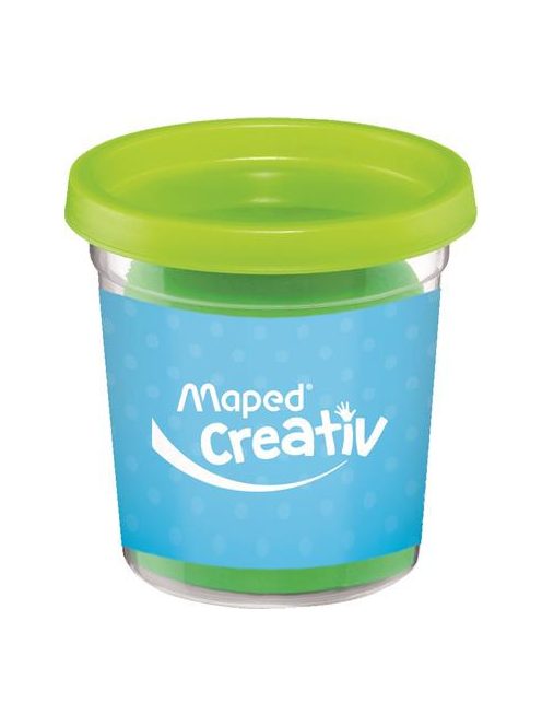 Kreatív készségfejlesztő készlet, MAPED CREATIV, "Early age", varázslatos gyurmavilág (IMAC907007)