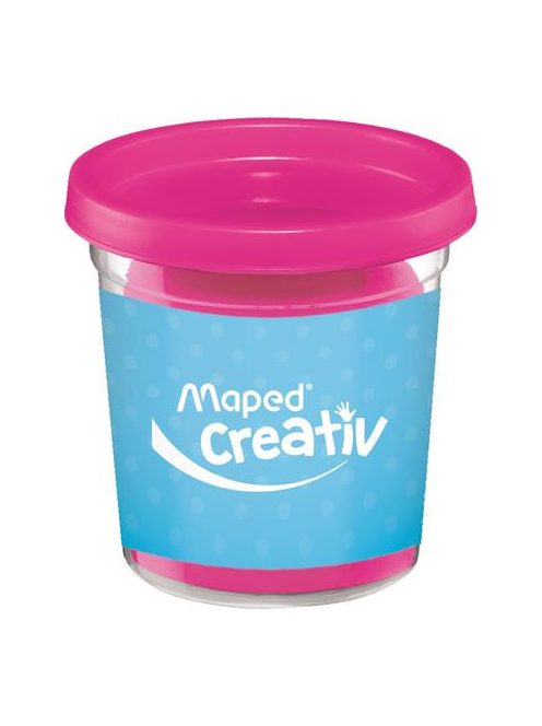 Kreatív készségfejlesztő készlet, MAPED CREATIV, "Early age", varázslatos gyurmavilág (IMAC907007)