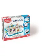 Kreatív készségfejlesztő rajzkészlet, MAPED CREATIV "Lumi Board" (IMAC907021)