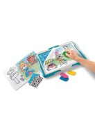 Rajztábla, textúrák, MAPED CREATIV, kastélyok (IMAC907038)