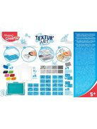 Rajztábla, textúrák, MAPED CREATIV, kastélyok (IMAC907038)