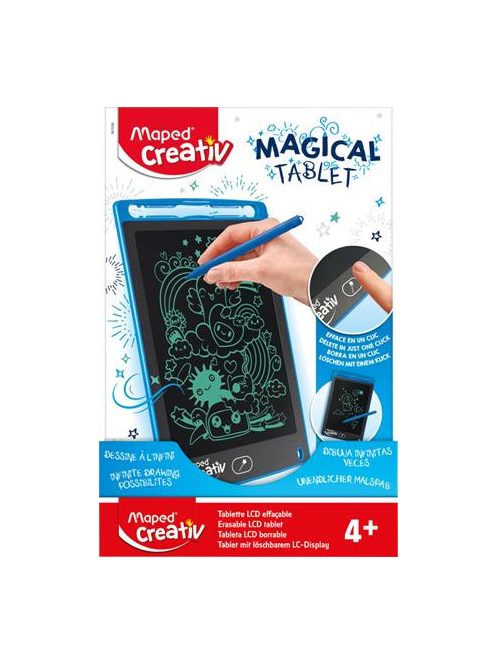 Mágikus táblagép, MAPED CREATIV "Magic Board" (IMAC907039)