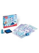 Kreatív készségfejlesztő készlet, MAPED CREATIV, "Early age", nyomdavilág (IMAC907042)