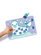 Kreatív készségfejlesztő készlet, MAPED CREATIV, "Early age", nyomdavilág (IMAC907042)