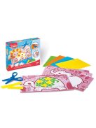 Kreatív készségfejlesztő készlet, MAPED CREATIV, "Early age", ujjfesték (IMAC907043)