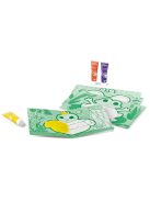 Kreatív készségfejlesztő készlet, MAPED CREATIV, "Early age", ujjfesték (IMAC907043)