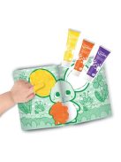 Kreatív készségfejlesztő készlet, MAPED CREATIV, "Early age", ujjfesték (IMAC907043)