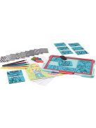 Rajztábla, textúrák, MAPED CREATIV, "Textur'Art", divat (IMAC907046)