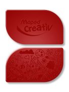 Rajztábla, textúrák, MAPED CREATIV, "Textur'Art", divat (IMAC907046)