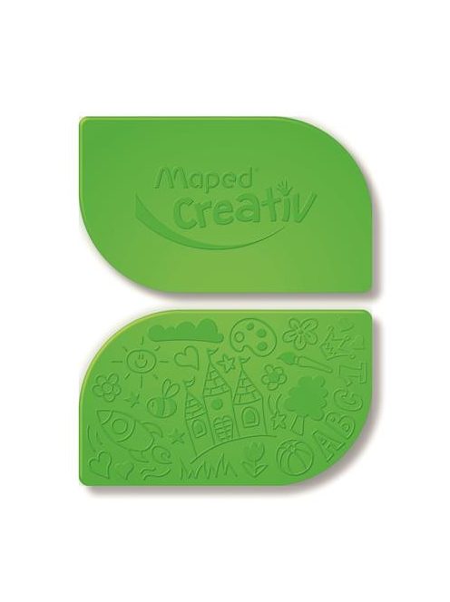 Rajztábla, textúrák, MAPED CREATIV, "Textur'Art", divat (IMAC907046)