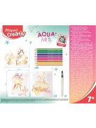 Akvarell festőkészlet, MAPED CREATIV, "Aqua Art", tánc (IMAC907047)