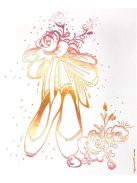 Akvarell festőkészlet, MAPED CREATIV, "Aqua Art", tánc (IMAC907047)