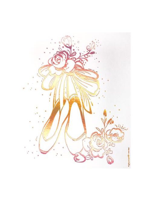 Akvarell festőkészlet, MAPED CREATIV, "Aqua Art", tánc (IMAC907047)