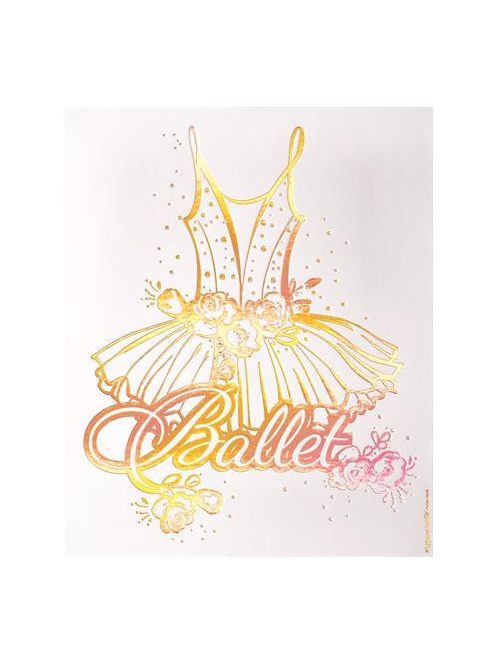 Akvarell festőkészlet, MAPED CREATIV, "Aqua Art", tánc (IMAC907047)