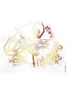 Akvarell festőkészlet, MAPED CREATIV, "Aqua Art", tánc (IMAC907047)