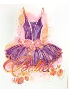 Akvarell festőkészlet, MAPED CREATIV, "Aqua Art", tánc (IMAC907047)