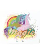 Akvarell festőkészlet, MAPED CREATIV, "Aqua Art", unikornis (IMAC907048)