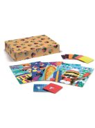 Mozaikos képkészítő készlet, MAPED CREATIV, "Adveture Animals", kalandos állatok (IMAC907051)