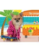 Mozaikos képkészítő készlet, MAPED CREATIV, "Cool Animals", menő állatok (IMAC907052)