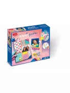 Kreatív scrapbooking készlet, 50 darabos, MAPED CREATIV "Scrapbooking Set" (IMAC907054)