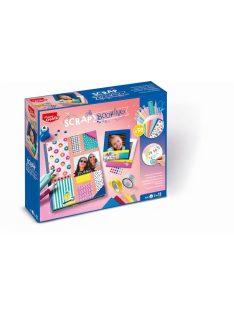   Kreatív scrapbooking készlet, 50 darabos, MAPED CREATIV "Scrapbooking Set" (IMAC907054)