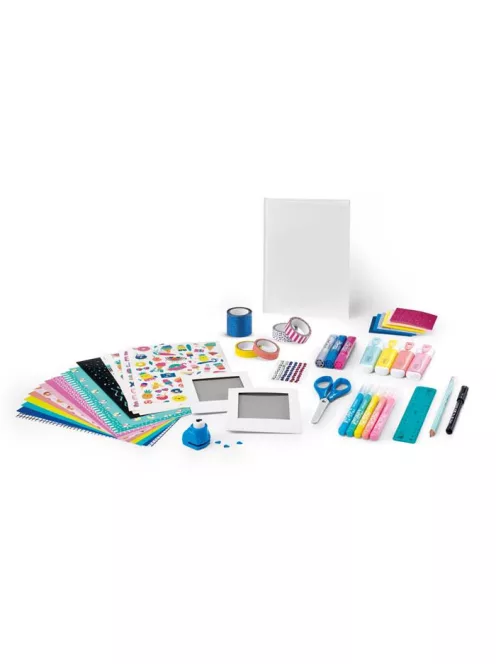 Kreatív scrapbooking készlet, 50 darabos, MAPED CREATIV "Scrapbooking Set" (IMAC907054)