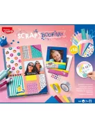 Kreatív scrapbooking készlet, 50 darabos, MAPED CREATIV "Scrapbooking Set" (IMAC907054)