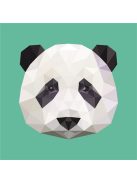 Kreatív matricás készlet, MAPED CREATIV "Sticker' Art", állatok (IMAC907055)