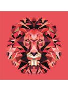 Kreatív matricás készlet, MAPED CREATIV "Sticker' Art", állatok (IMAC907055)