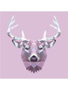 Kreatív matricás készlet, MAPED CREATIV "Sticker' Art", állatok (IMAC907055)