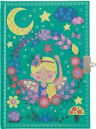 Mozaikos titkos napló, MAPED CREATIV, "Secret Mosaics" (IMAC907057)