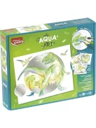 Akvarell festőkészlet, MAPED CREATIV, "Aqua Art", dinoszaurusz (IMAC907058)