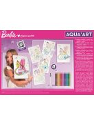 Akvarell festőkészlet, MAPED CREATIV "Aqua Art - Barbie" (IMAC907063)