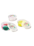 Utántöltő modellező gyurma készlet, levegőre száradó, MAPED CREATIV, "Modeling Friends" (IMAC907203)