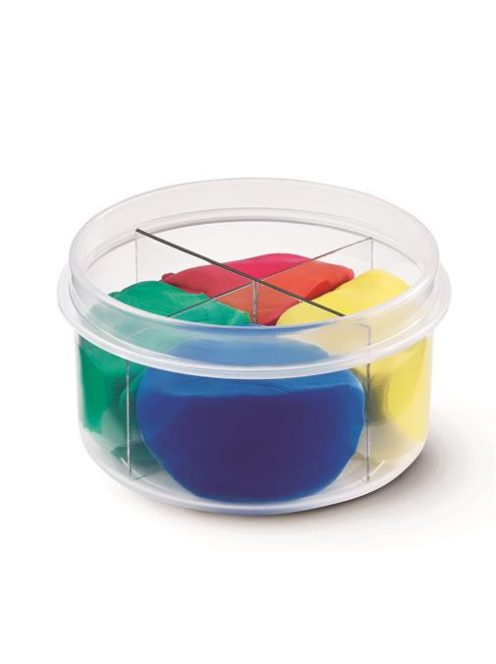 Modellező gyurma készlet, levegőre száradó, MAPED CREATIV, "Modeling Friends Wild", vadvilág (IMAC907205)