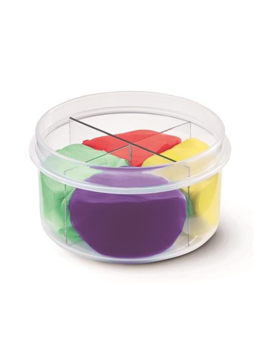 Modellező gyurma készlet, levegőre száradó, MAPED CREATIV, "Modeling Friends Magical", mágikus (IMAC907206)