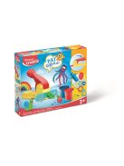 Gyurma és formázó készlet, 16 darabos, MAPED CREATIV, "Pat Dough" (IMAC907215)