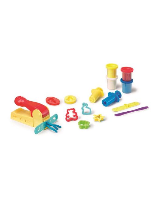 Gyurma és formázó készlet, 16 darabos, MAPED CREATIV, "Pat Dough" (IMAC907215)