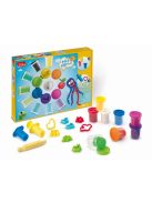 Gyurma és formázó készlet, 32 darabos, MAPED CREATIV "Pat Dough" (IMAC907217)