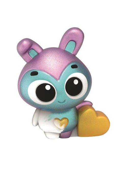 Gipszkiöntő készlet formákkal és festékkel, MAPED CREATIV "Plaster Friends Girly" (IMAC907219)