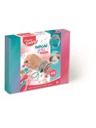 Karkötő készítő készlet, MAPED CREATIV, "Imagin' Style" (IMAC907401)