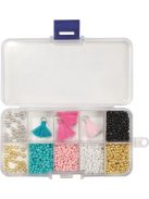 Karkötő készítő készlet, MAPED CREATIV, "Imagin' Style" (IMAC907401)