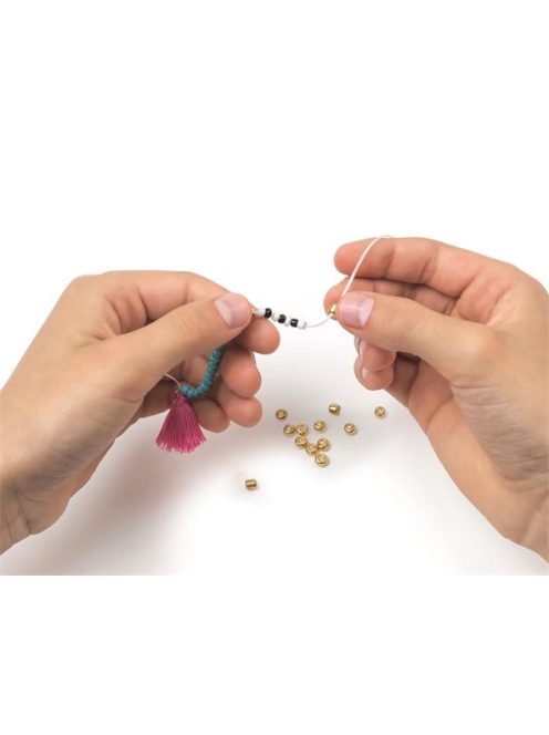 Karkötő készítő készlet, MAPED CREATIV, "Imagin' Style" (IMAC907401)