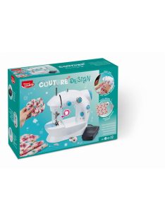   Játék varrógép készlet, MAPED CREATIV "Couture Design" (IMAC907402)