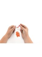 Karkötő készítő készlet, MAPED CREATIV, "Imagin' Style", neon (IMAC907404)