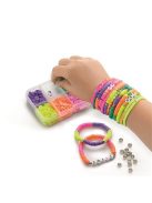 Karkötő készítő készlet, MAPED CREATIV, "Imagin' Style", neon (IMAC907404)