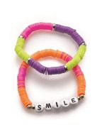 Karkötő készítő készlet, MAPED CREATIV, "Imagin' Style", neon (IMAC907404)