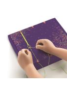 Karkötő készítő készlet, MAPED CREATIV, "Imagin' Style", neon (IMAC907404)