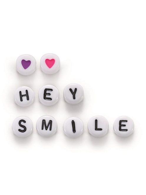 Karkötő készítő készlet, MAPED CREATIV, "Imagin' Style", neon (IMAC907404)